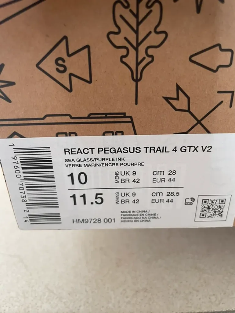 Used Pegasus React Trail 4 GTX V2 bike — image 5 of 5