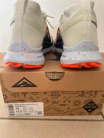 Used Pegasus React Trail 4 GTX V2 bike — image 3 of 5