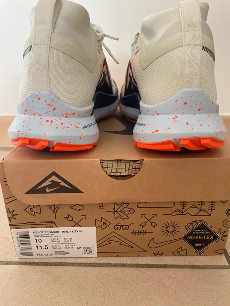 Used Pegasus React Trail 4 GTX V2 bike — image 3 of 5
