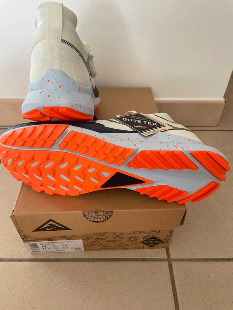 Used Pegasus React Trail 4 GTX V2 bike — image 2 of 5