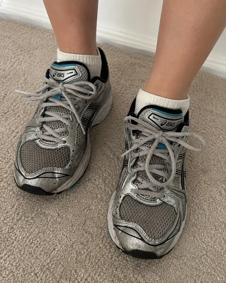 Used Asics GEL-KAYANO 14 TN850 bike — image 4 of 5