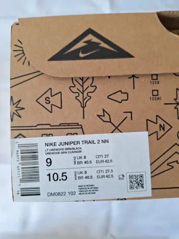 Used Nike Juniper Trail 2 bike — image 6 of 6