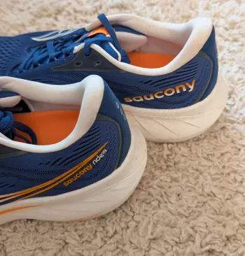 Brugt Saucony Ride 18 bike — billede 3 af 9