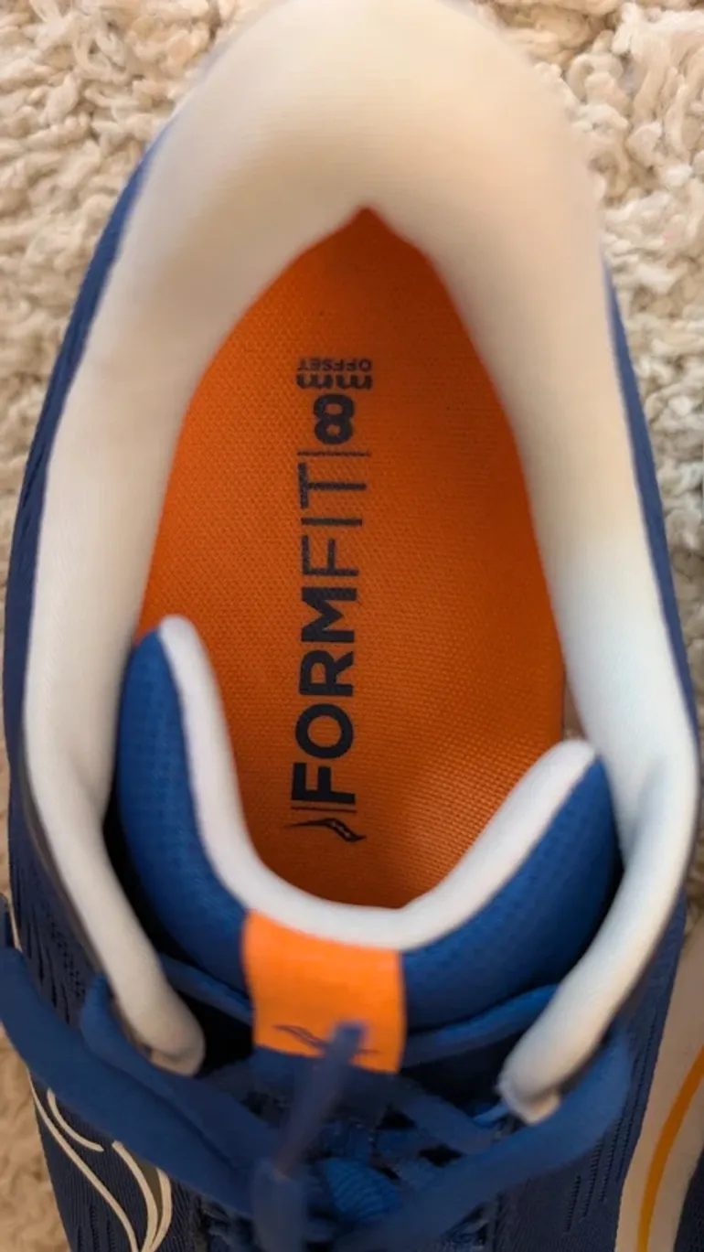 Brugt Saucony Ride 18 bike — billede 8 af 9