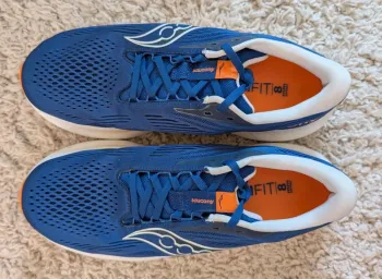 Brugt Saucony Ride 18 bike — billede 7 af 9