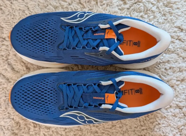 Brugt Saucony Ride 18 bike — billede 7 af 9