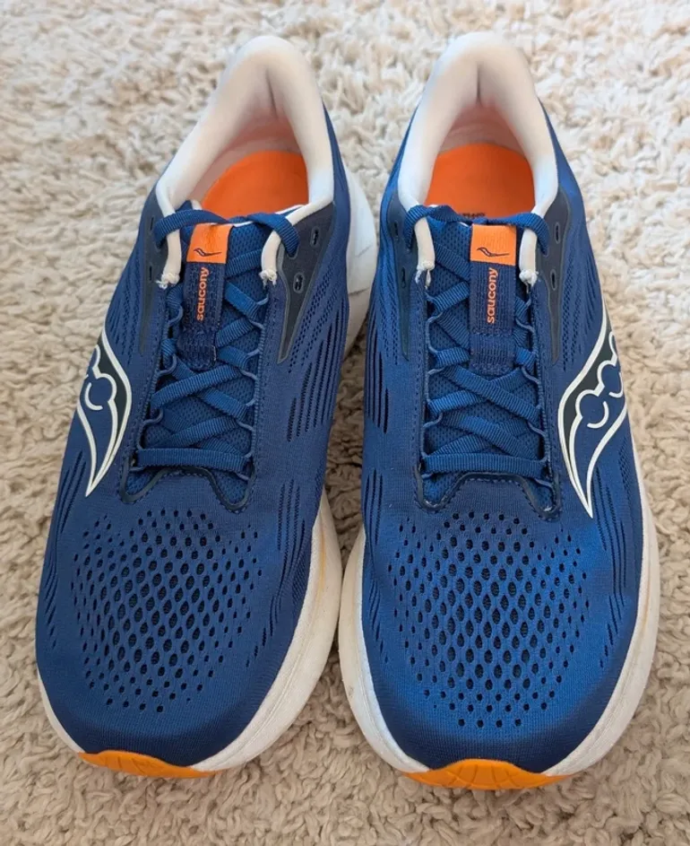 Brugt Saucony Ride 18 bike — billede 6 af 9
