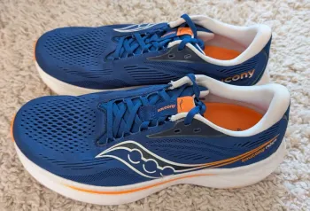 Brugt Saucony Ride 18 bike — billede 2 af 9