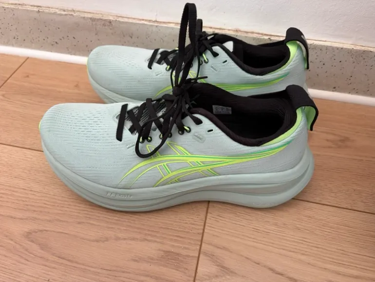 Gebrauchtes Asics Gel-Nimbus 28 bike — Bild 2 von 6