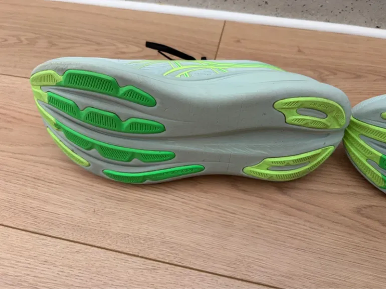 Gebrauchtes Asics Gel-Nimbus 28 bike — Bild 3 von 6