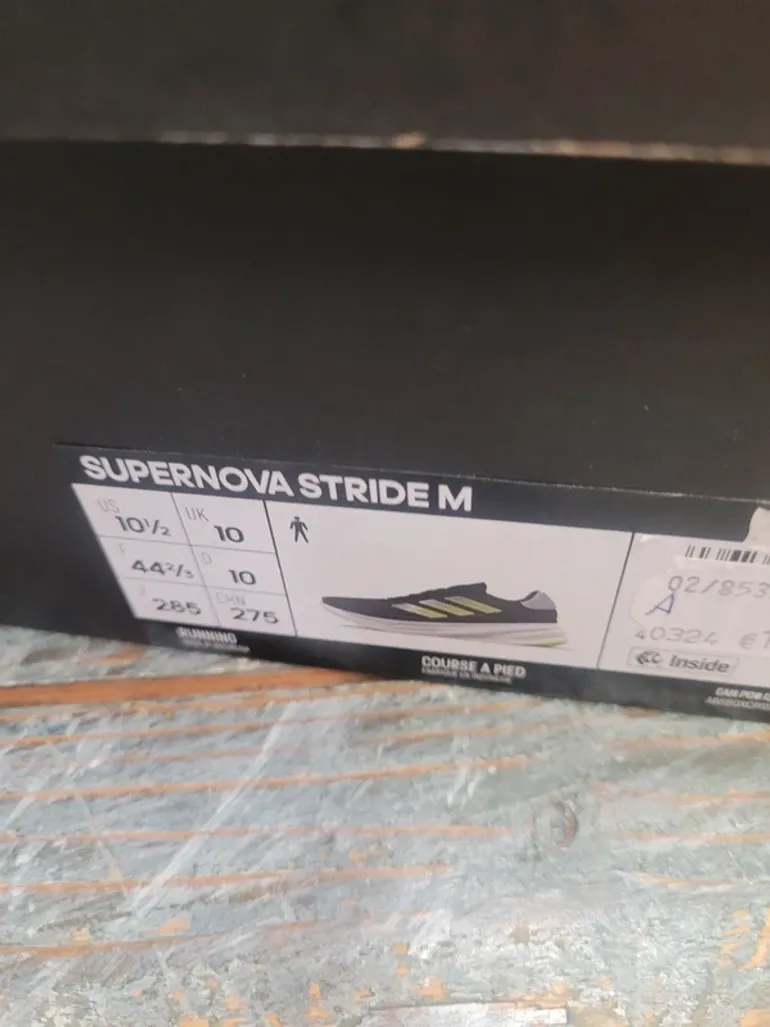 Used Supernova Stride M bike — image 3 of 3
