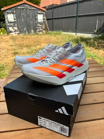 Gebrauchtes Adidas Adios Pro 4 Running Shoes