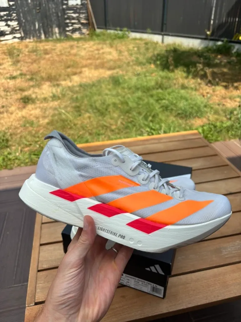 Käytetty Adidas Adios Pro 4 bike — kuva 6 / 10