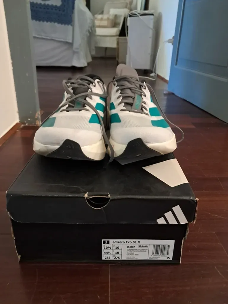 Brugt Adidas adizero evo sl bike — billede 4 af 5