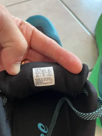 Tweedehands Asics Gel Trabuco 12 bike — afbeelding 7 van 7
