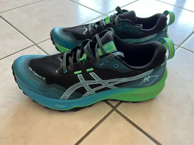 Tweedehands Asics Gel Trabuco 12 bike — afbeelding 4 van 7