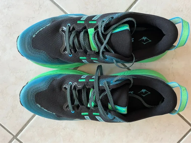 Tweedehands Asics Gel Trabuco 12 bike — afbeelding 6 van 7