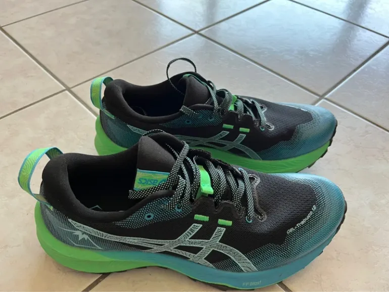 Tweedehands Asics Gel Trabuco 12 bike — afbeelding 2 van 7