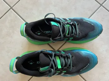 Tweedehands Asics Gel Trabuco 12 bike — afbeelding 3 van 7
