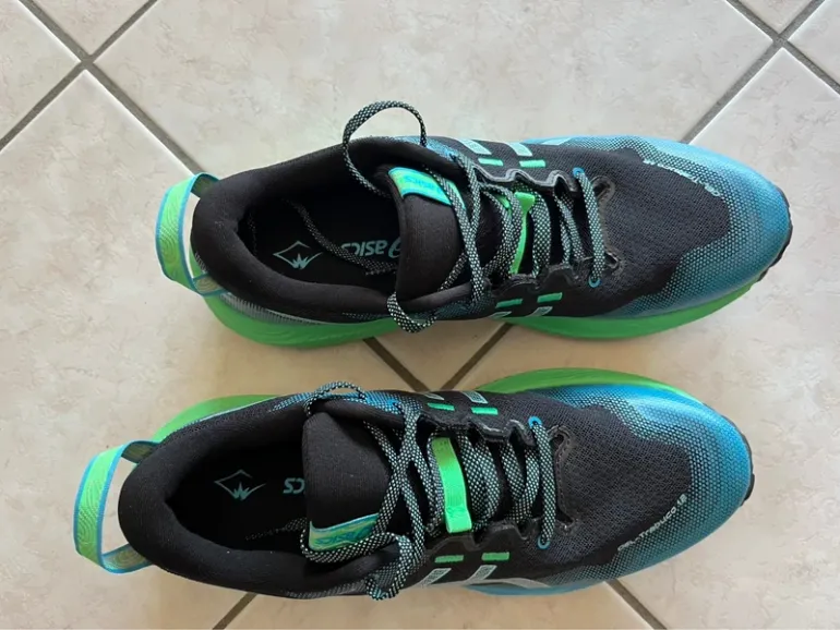Tweedehands Asics Gel Trabuco 12 bike — afbeelding 3 van 7