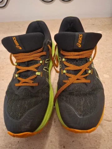 Asics Gel-Trabucco 11 Running Shoes usato