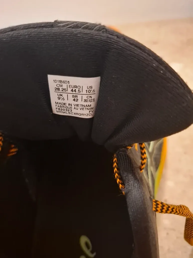 Used Asics Gel-Trabucco 11 bike — image 5 of 7