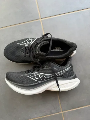 Used Saucony Endorphine Speed 5 Running Shoes