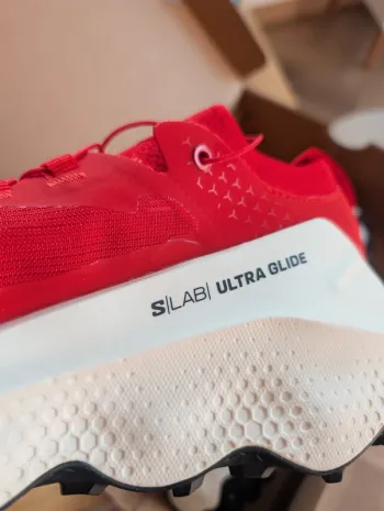 Gebrauchtes Salomon S/LAB Ultra Glide 2 Running Shoes