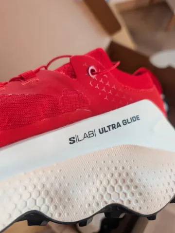Gebrauchtes Salomon S/LAB Ultra Glide 2 Running Shoes