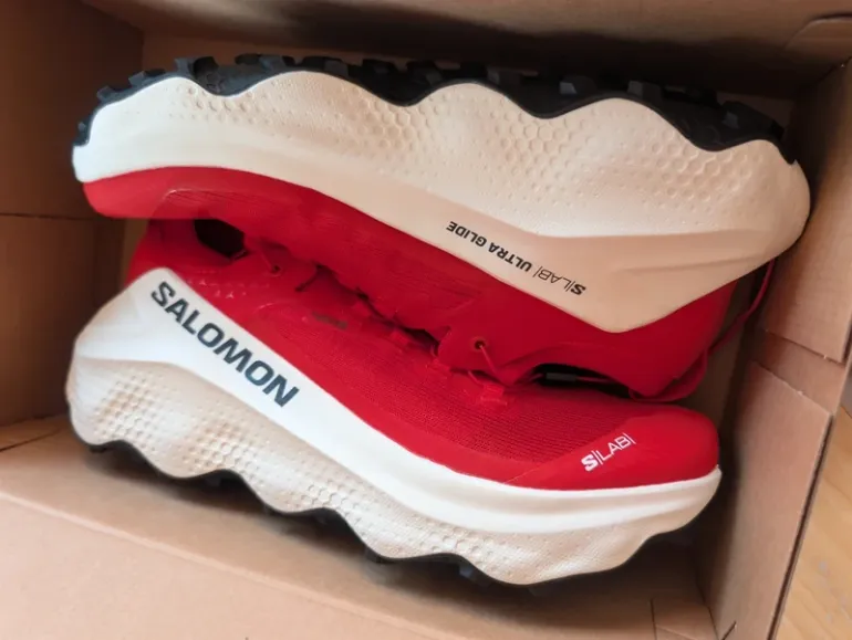 Gebrauchtes Salomon S/LAB Ultra Glide 2 bike — Bild 2 von 5