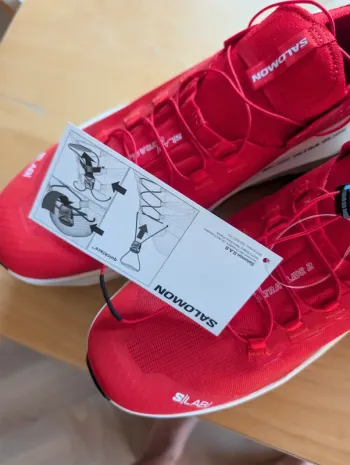 Gebrauchtes Salomon S/LAB Ultra Glide 2 bike — Bild 3 von 5