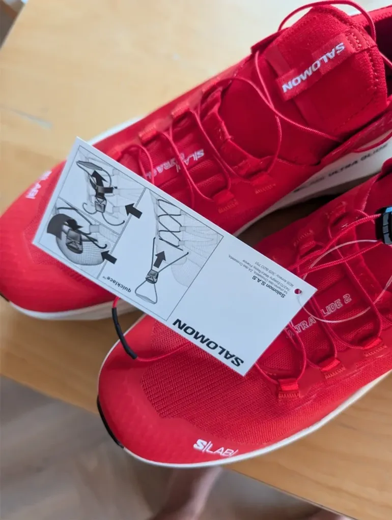 Gebrauchtes Salomon S/LAB Ultra Glide 2 bike — Bild 3 von 5