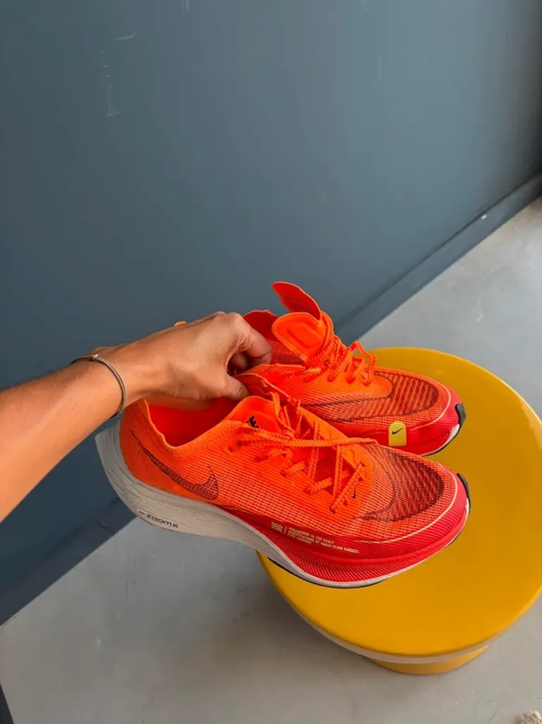 Used Nike ZoomX Vaporfly Next% 2 bike — image 6 of 7