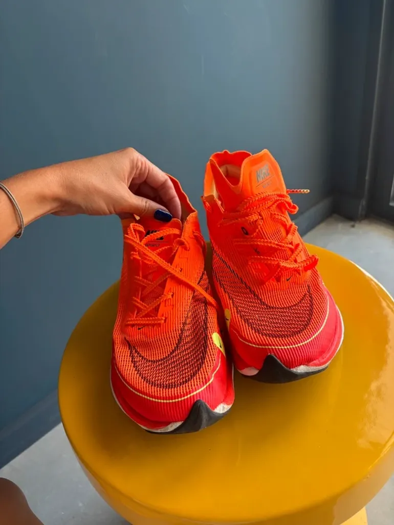 Used Nike ZoomX Vaporfly Next% 2 bike — image 4 of 7