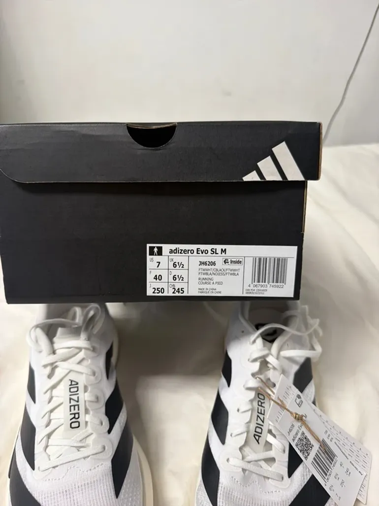 Brugt Adidas Adizero Evo SL bike — billede 4 af 6