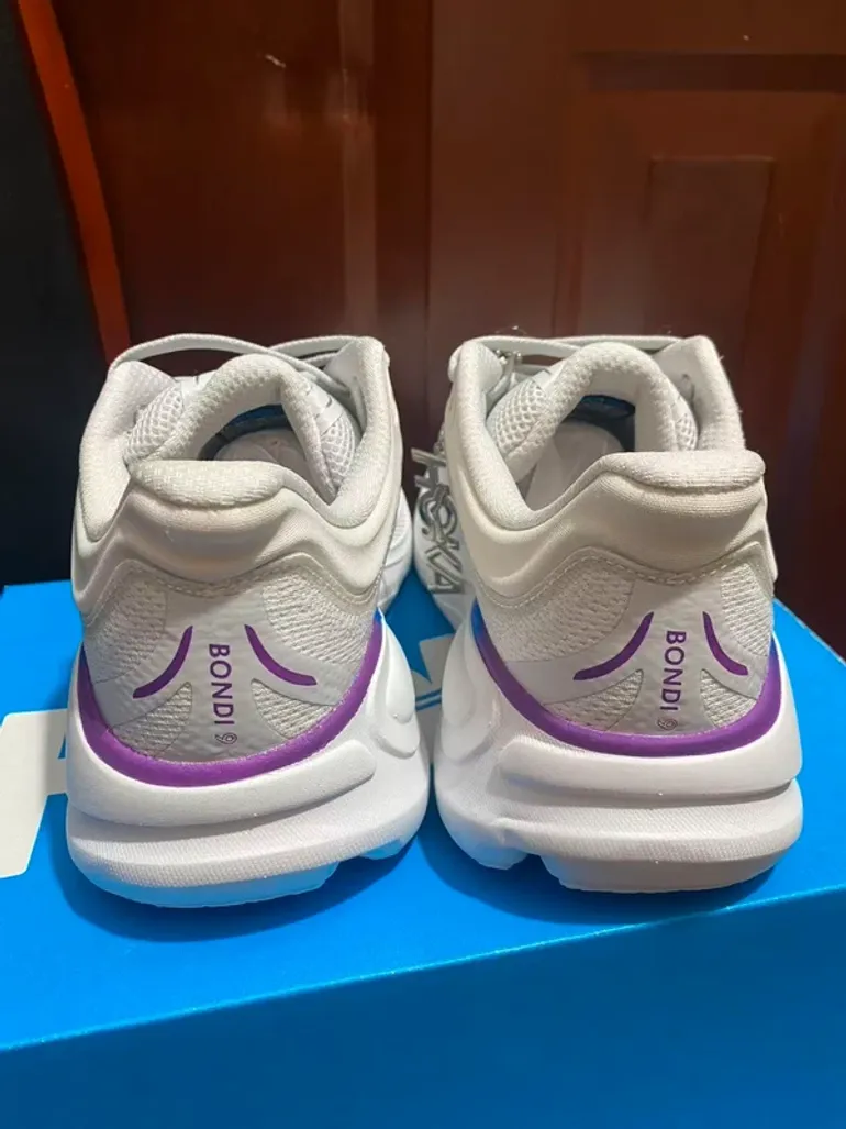 Tweedehands Hoka Baskets bike — afbeelding 12 van 12