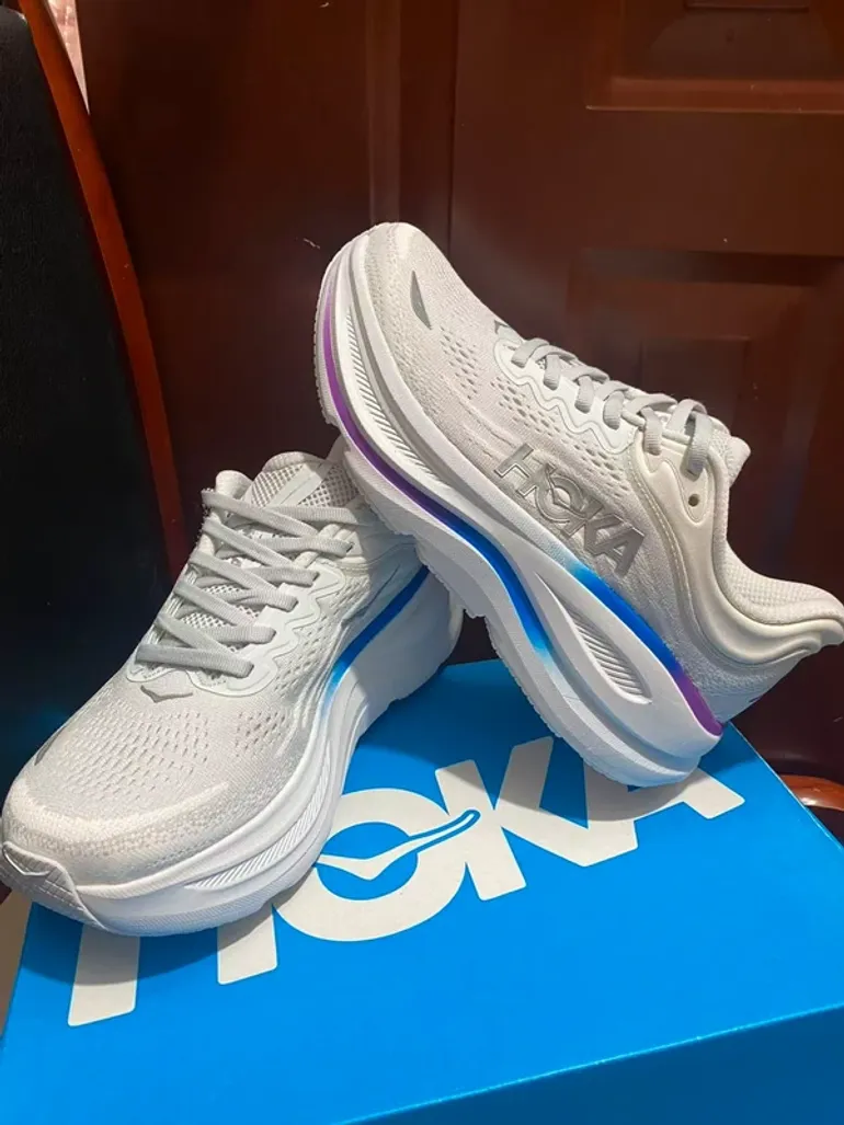 Tweedehands Hoka Baskets bike — afbeelding 2 van 12