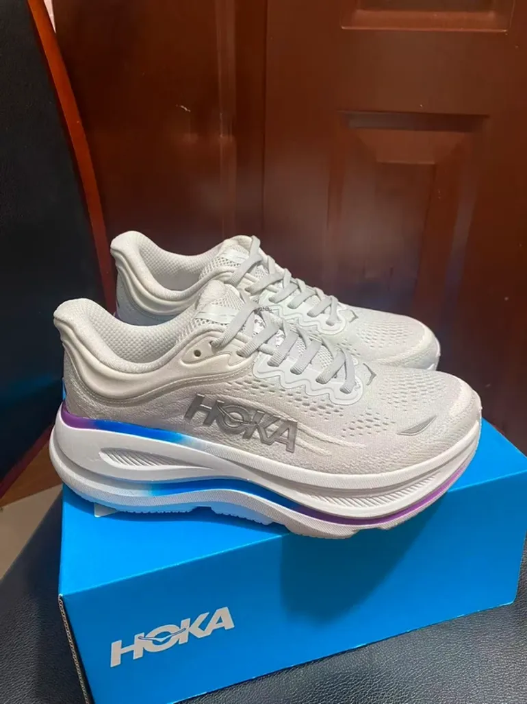 Tweedehands Hoka Baskets bike — afbeelding 11 van 12