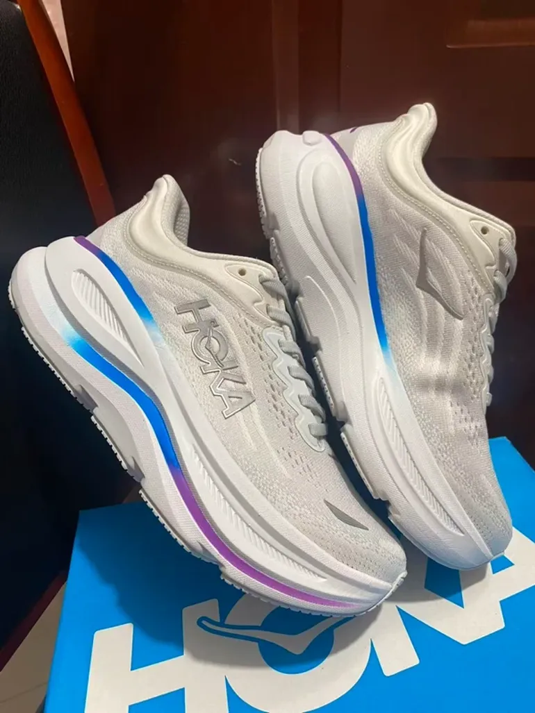 Tweedehands Hoka Baskets bike — afbeelding 9 van 12