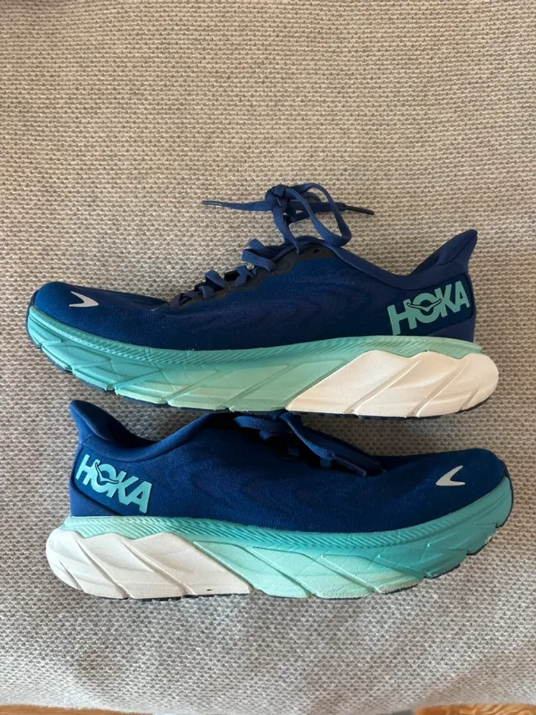 Used Hoka Laufschuhe bike — image 3 of 5