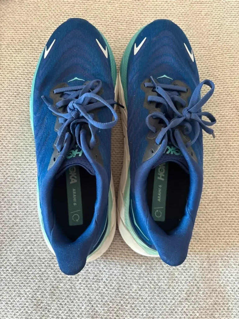 Used Hoka Laufschuhe bike — image 5 of 5