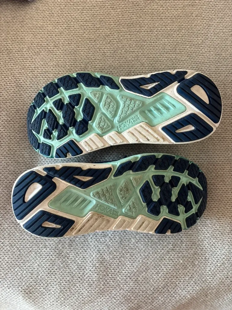 Used Hoka Laufschuhe bike — image 4 of 5