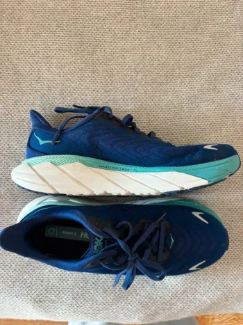 Used Hoka Laufschuhe Running Shoes