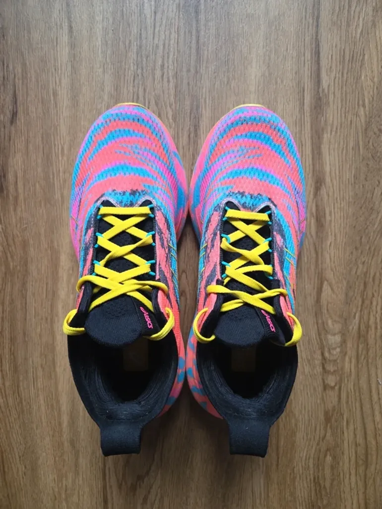 Asics Gel Nimbus 25 bike d'occasion — image 2 sur 6