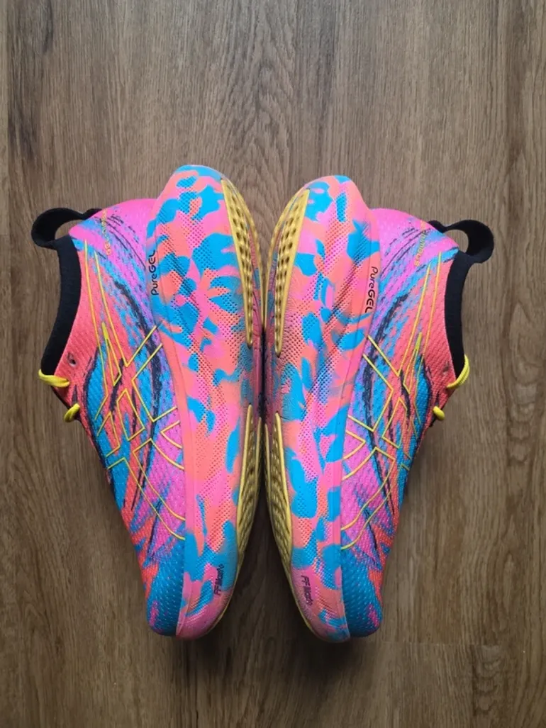 Asics Gel Nimbus 25 bike d'occasion — image 5 sur 6