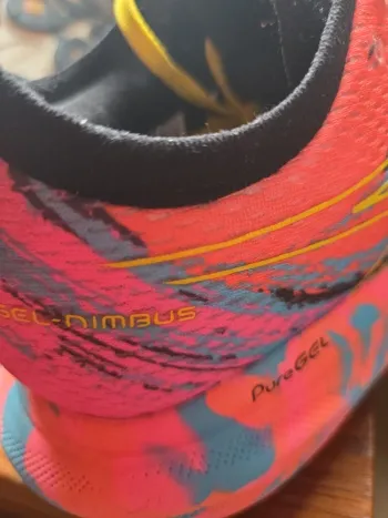 Asics Gel Nimbus 25 bike d'occasion — image 6 sur 6