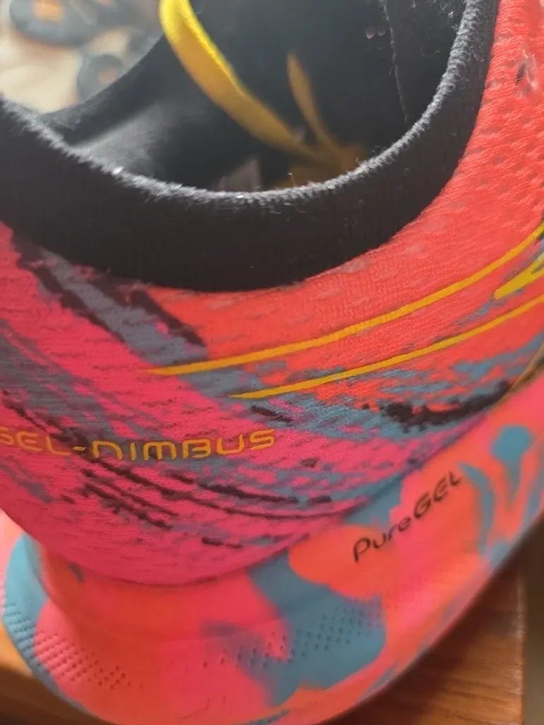 Asics Gel Nimbus 25 bike d'occasion — image 6 sur 6
