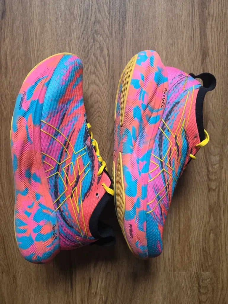 Asics Gel Nimbus 25 bike d'occasion — image 3 sur 6