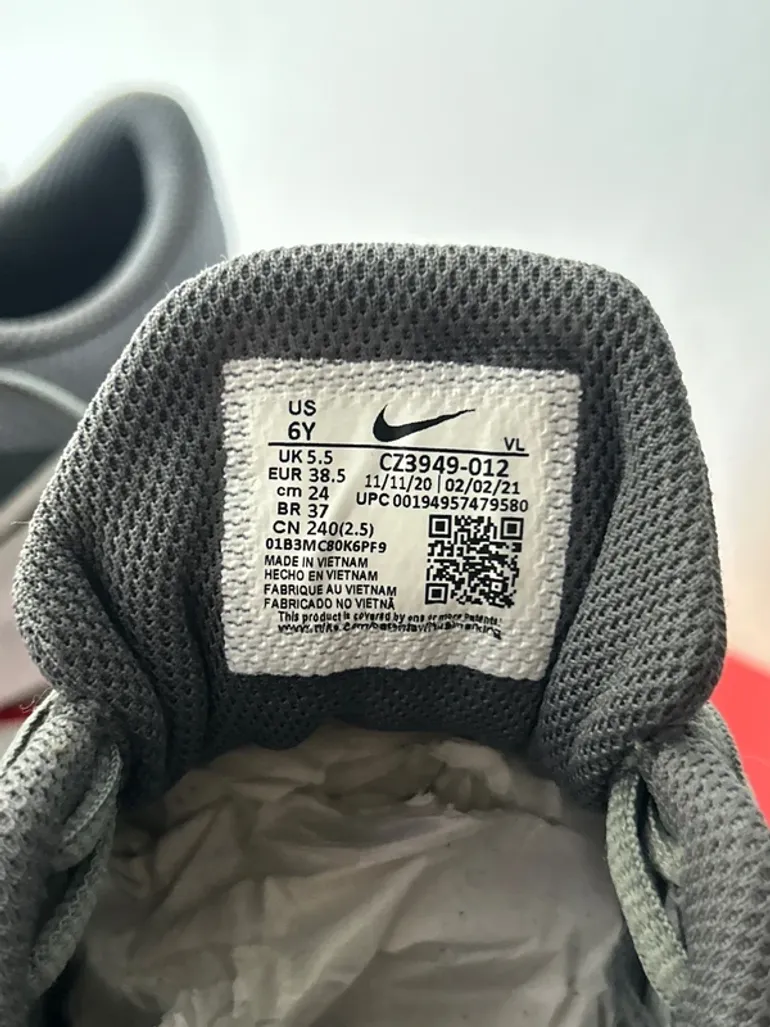 Použité Nike Running Shoes bike — obrázek 4 z 5