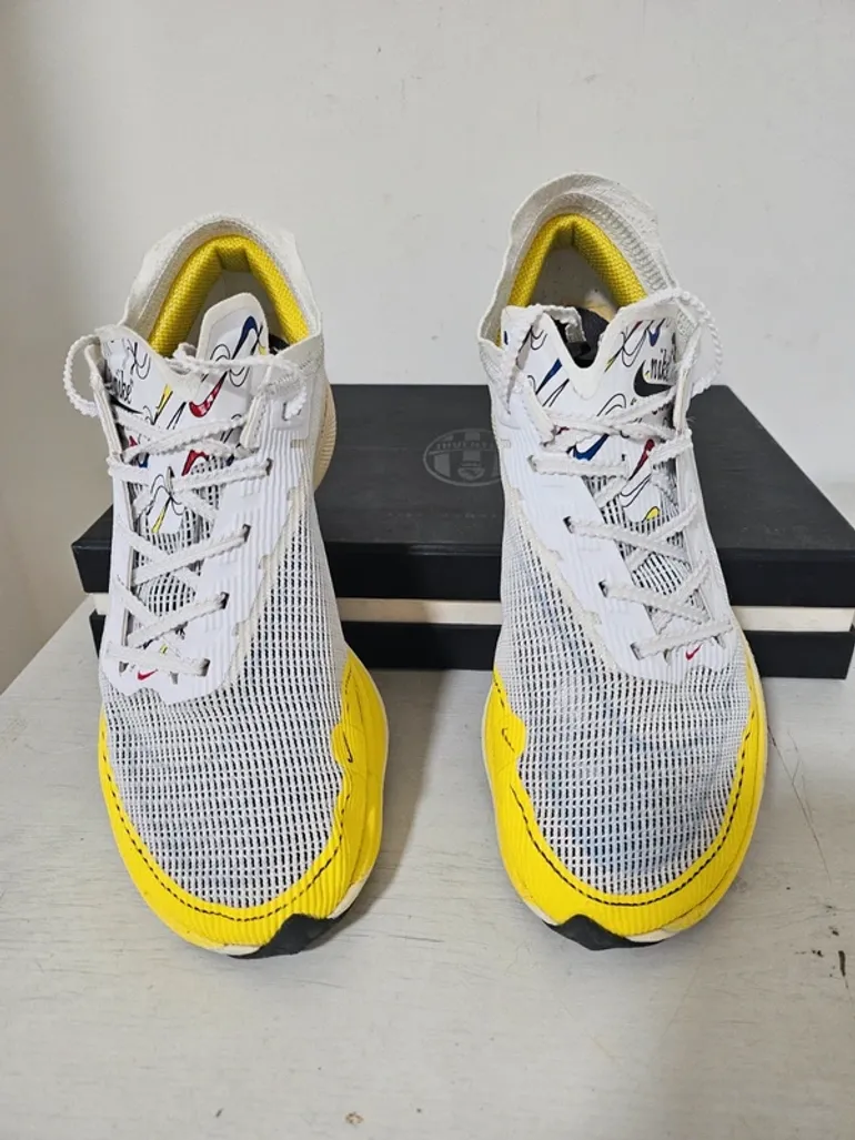 Gebrauchtes Nike ZoomX Vaporfly Next% 2 bike — Bild 3 von 8